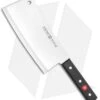 Wusthof Cleaver Kitchen Knife Black (8" Satin)