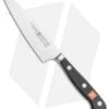Wusthof Classic 4.5" Asian Utility Kitchen Knife Black Polymer