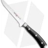 Wusthof Classic Ikon 5" Boning Kitchen Knife Black Polymer