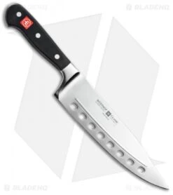 Wusthof Classic 8" Vegetable Kitchen Knife Black Polymer