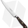 Wusthof Crafter Utility Knife Oak Wood (6" Satin)
