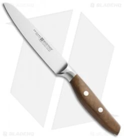 Wusthof Epicure 4.9" Utility Kitchen Knife Composite Wood
