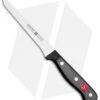 Wusthof Gourmet Boning Kitchen Knife Black (5" Satin)