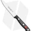 Wusthof Gourmet Utility Knife Black (4.5" Satin)