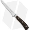 Wusthof Ikon 5" Boning Kitchen Knife Grenadill Wood