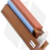 Wusthof Tri-Stone Sharpener Wood