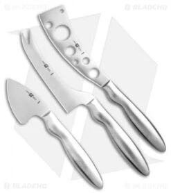 Zwilling 3-Piece Cheese Set Stainless Steel
