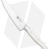 Zwilling Pro Le Blanc 5.5" Utility Prep Kitchen Knife White Three Pin