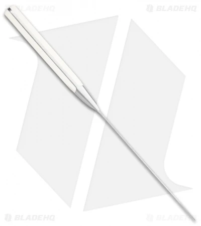 Zwilling Pro Le Blanc 5.5" Utility Prep Kitchen Knife White Three Pin - Image 3