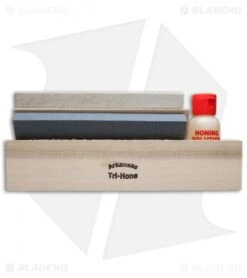 Arkansas Tri-Hone Sharpening Set (AC21)