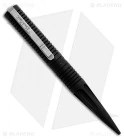 Benchmark Stubby Tactical Defense Pen (Black)