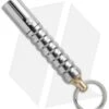 Prometheus Beta QRV2 Electroless Nickel Flashlight W/ Quick-Release Keychain