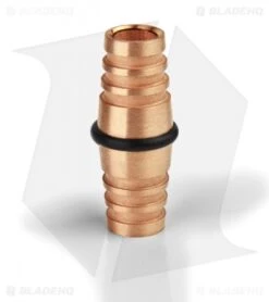 Hinderer Knives Copper Lanyard Bead / Zipper Pull