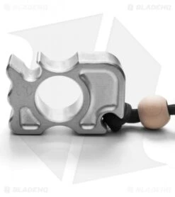 DB Customs Mini Lump Single Knuck Bottle Opener EDC Keychain Aluminum