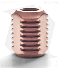Darrel Ralph DDR Heat Sink Bead Copper (Satin) L2COP