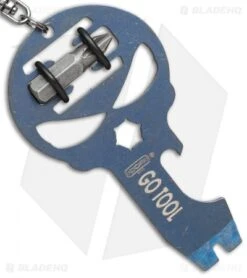 Darrel Ralph DGT Gear DDR Skull Go Tool (Blue)