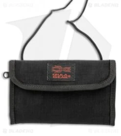 ESEE Knives Izula Gear Passport Case W/ Fisher Space Pen (Black)