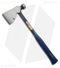 Estwing Rigger's Axe Long Handle W/ Shock Reduction Grip E3-R