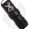 Exotac MATCHCAP XL Survival Matchcase Waterproof Capsule (Black)