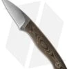 Fiddleback Forge Bushcraft Karda Knife OD Camo Micarta (2.625" Satin)