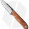 Fiddleback Forge Hiking Buddy Knife Cherry Wood (3.125" Satin)