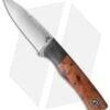 Fiddleback Forge Kephart Knife Ironwood/Micarta (3.75" Satin)