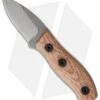 Fiddleback Forge Production Runt Knife Natural Canvas Micarta (2.125" Stonewash)