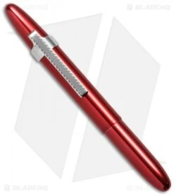 Fisher Space Pen Red Cherry Bullet W/ Clip 400RCCL