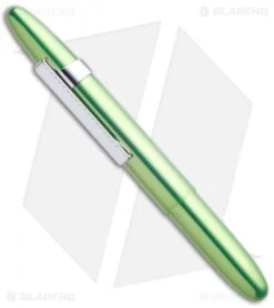 Fisher Space Pen Lime Green Bullet W/ Clip 400LGCL