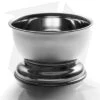 Garos Goods Stainless Steel Shaving Bowl