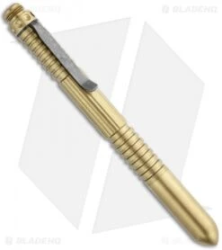 Hinderer Knives Extreme Duty Modular Pen (Brass)