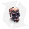 Schmuckatelli Joe Skull Lanyard Bead (Roman Copper Oxidized) 1/8th Hole