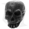 Schmuckatelli Joe Skull Lanyard Bead (Black)