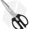 KAI Multipurpose Kitchen Shears W/ Magnetic Smoke Grey Sheath