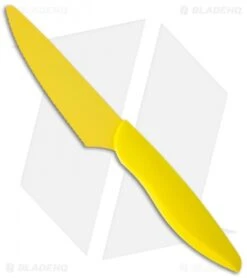 KAI Pure Komachi 2 II 4" Citrus Knife (Yellow) AB1277