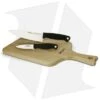 Kershaw Cutting Board Set W/ Paring & Chef's Knives CB-3