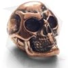 Lion ARMory Dead Warrior Bead Copper