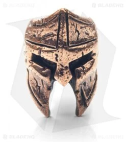 Lion ARMory Spartan Bead Copper