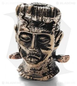 Lion ARMory Frankenstein Bead Brass
