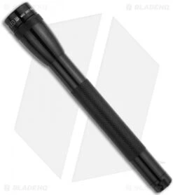 Maglite Mini LED Flashlight 2-Cell AAA Black (77 Lumens)