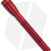 Maglite Mini LED Flashlight 2-Cell AAA Red (77 Lumens)