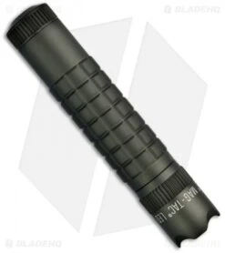Maglite MAG-TAC LED Flashlight CR123A Gunmetal Grey (320 Lumens)