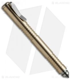 Matthew Martin Tactical 500 Series Brass Pen S500B