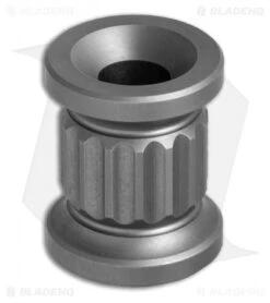 Maverick Workshop Candy Bead Lanyard (Titanium Etched)