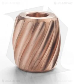 Maverick Workshop Helix Bead Lanyard (Copper)