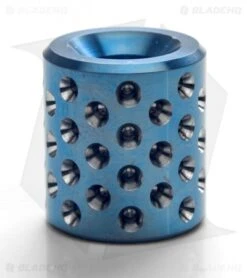 Maverick Workshop Suppressor Bead Lanyard (Blue Titanium)