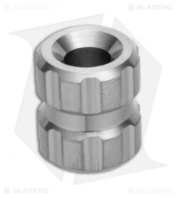 Maverick Workshop Tread Bead Lanyard (Titanium)