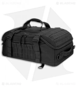 Maxpedition Fliegerduffel Black Adventure Duffel Bag 0613B