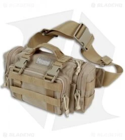 Maxpedition Proteus Versipack Khaki Fanny Pack Buttpack 0402K
