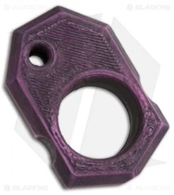 North Shore Kustoms NSK Battle Worn Striker Knuck - Purple